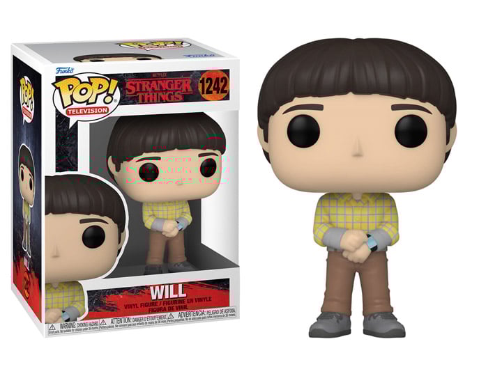 Funko Pop! Television Stranger Things Will #1242