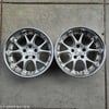 17x9 +24 SSR Agle Struss 5x114.3