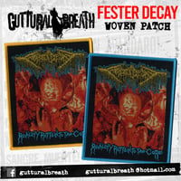 FESTER DECAY - REALITY ROTTEN TO THE CORE