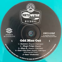 Image 2 of Odd Men Out – Odd Men Out, LP, COL VINYL, NEW