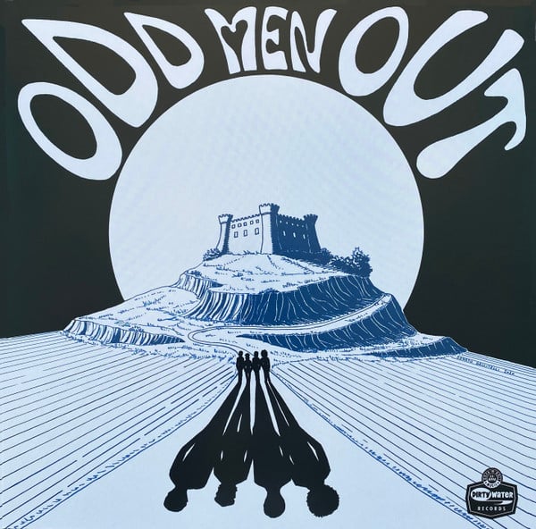 Odd Men Out – Odd Men Out, LP, COL VINYL, NEW