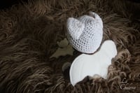 Image 5 of Yara- 10 inch Waldorf Inspired baby doll