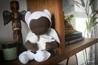 Image 4 of Yara- 10 inch Waldorf Inspired baby doll