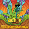 Slasher Dave - Vietnam Summer -  Limited Edition  One Sided 12" EP - Now Shipping!