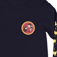 Image 3 of Oop-a-Doop Long Sleeve Tee