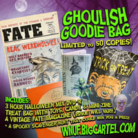 2023 Ghoulish Goodie Bag