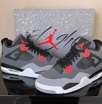AJ 4 Retro Infrared 