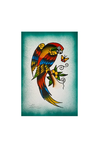 Image of Parrot