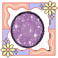 Halloween Purple Star