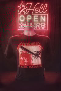 Image 2 of Voorhees Kill 'Em All T-shirt