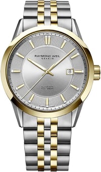 Image 1 of RAYMOND WEIL Automatic Watch (Model: 2731-STP-65001), Silver