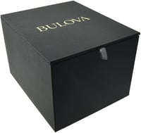 Image 2 of Bulova Ladies' Classic 3-Hand Automatic Stainless Steel Watch, Mother-of-Pearl Dial