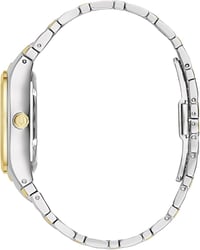 Image 3 of Bulova Ladies' Classic 3-Hand Automatic Stainless Steel Watch, Mother-of-Pearl Dial