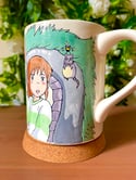 ‘Chihiro and Haku’ Mug (MTO)