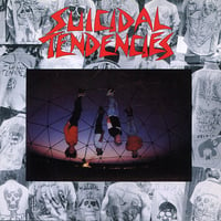 Suicidal Tendencies - Suicidal Tendencies (Vinyl) (Used)