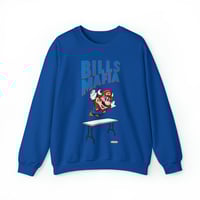 Image 3 of Super Mafia 3 Unisex Heavy Blend Crewneck Sweatshirt 