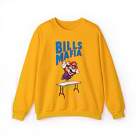 Image 1 of Super Mafia 3 Unisex Heavy Blend Crewneck Sweatshirt 