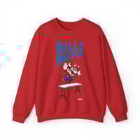 Image 4 of Super Mafia 3 Unisex Heavy Blend Crewneck Sweatshirt 