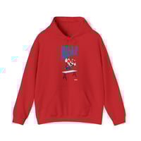 Image 4 of Super Mafia 3 Unisex Heavy Blend Hooded Sweatshirt
