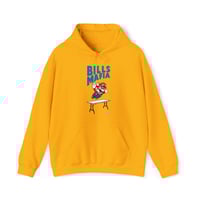 Image 1 of Super Mafia 3 Unisex Heavy Blend Hooded Sweatshirt