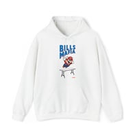 Image 5 of Super Mafia 3 Unisex Heavy Blend Hooded Sweatshirt