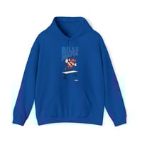 Image 3 of Super Mafia 3 Unisex Heavy Blend Hooded Sweatshirt