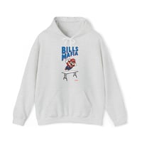 Image 2 of Super Mafia 3 Unisex Heavy Blend Hooded Sweatshirt