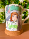 ‘Chihiro and Haku’ Mug (MTO)