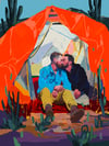 Eternally Good Morning - 16x20" open edition