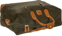 Image 2 of Bric's LIFE 18-Inch Cargo Duffle Bag - Luxury Duffle Bag for Travel - Weekender Bags for Women and M