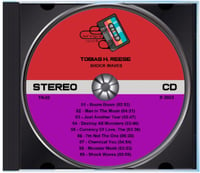 Image 4 of Tobias H. Reese - Shock Waves [CD]