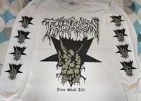 Image 1 of Therion time shall tell LONG SLEEVE