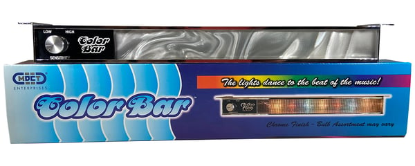 Image of Old Skool II - Chrome -16 1/2 INCHES LONG Product SKU : CB-OG20