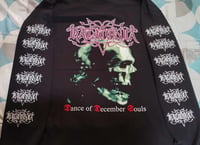 Image 2 of Katatonia dance december souls LONG SLEEVE