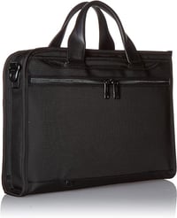 Image 3 of TUMI - Alpha 3 Slim Deluxe Portfolio Bag - Organizer Briefcase for Men and Women