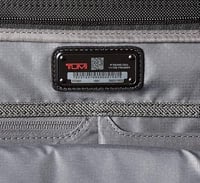 Image 2 of TUMI - Alpha 3 Slim Deluxe Portfolio Bag - Organizer Briefcase for Men and Women