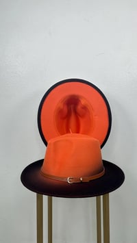 Orange Ombré XL  without band 