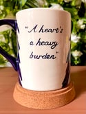 Custom Mug (Plus name or quote!)