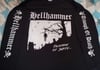 Hellhammer triumph of death LONG SLEEVE