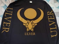 Image 1 of Ulver shadows of the sun LONG SLEEVE