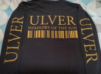 Image 2 of Ulver shadows of the sun LONG SLEEVE