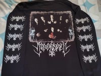 Image 2 of Moonspell wolfheart LONG SLEEVE