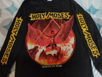 Image 1 of Holy Moses queen of siam LONG SLEEVE