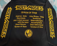 Image 2 of Holy Moses queen of siam LONG SLEEVE