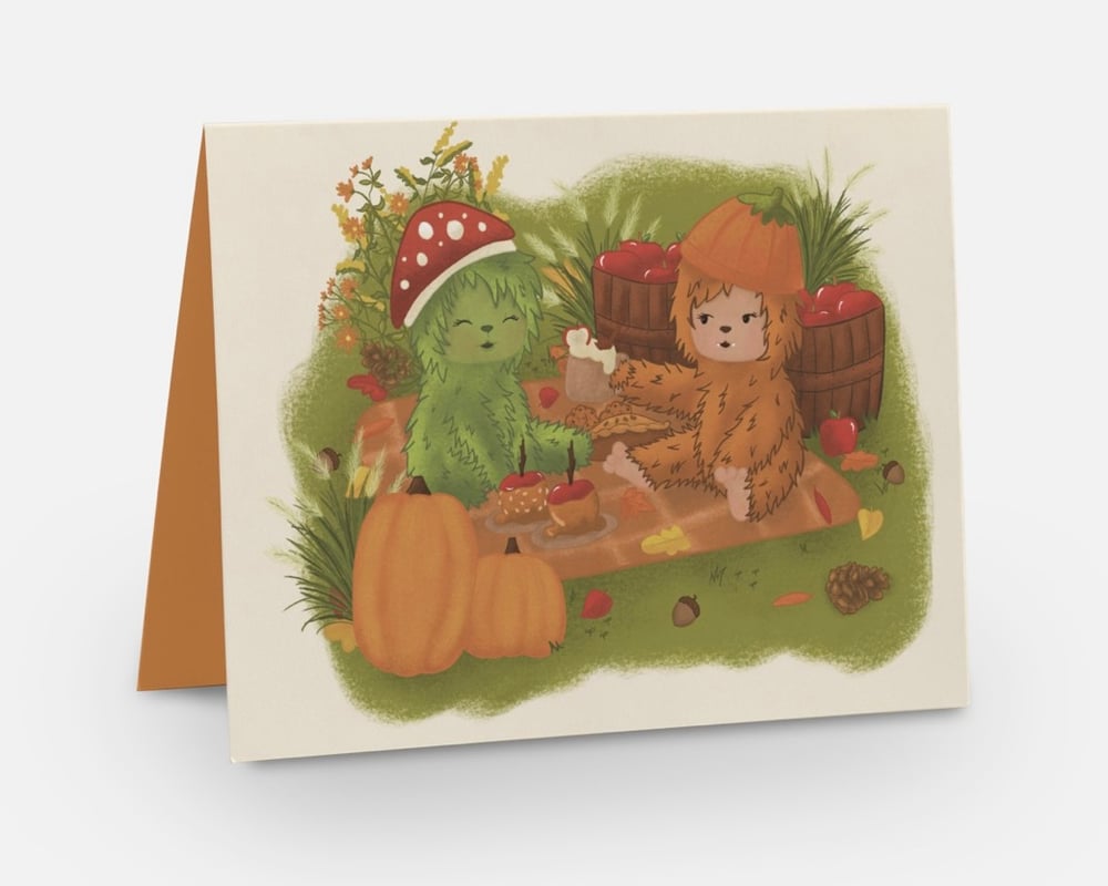 Image of Seasonal Greeting Cards