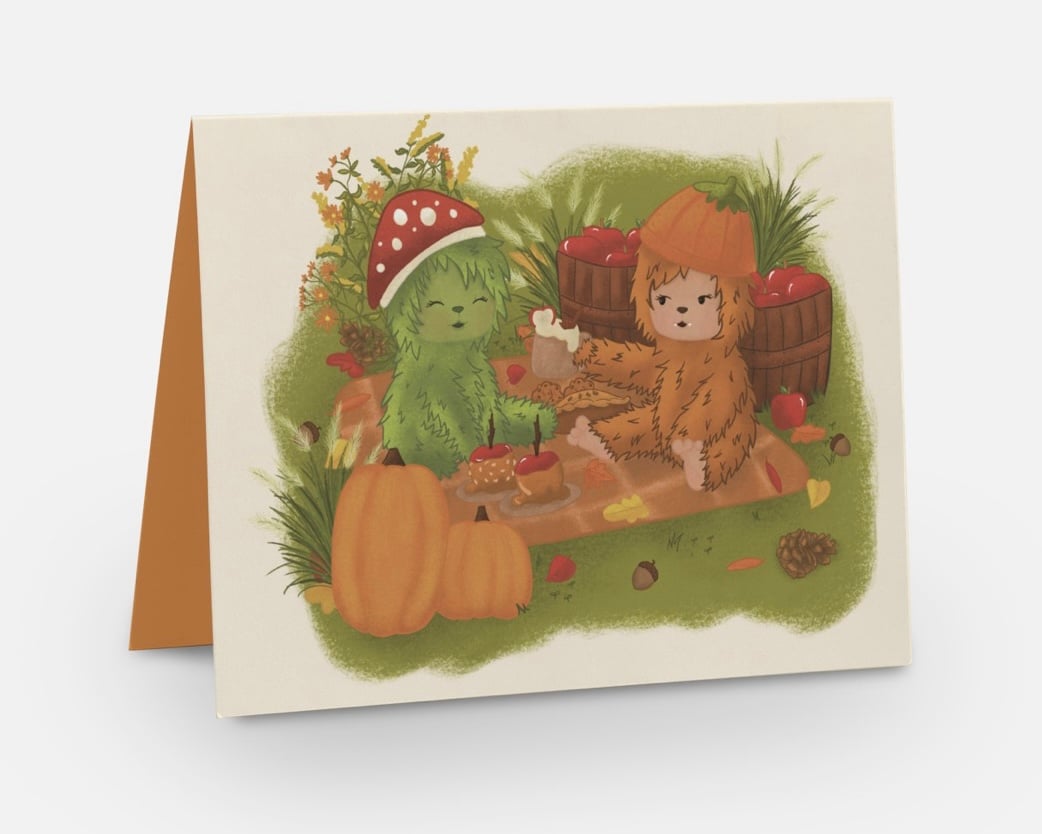 Image of Seasonal Greeting Cards