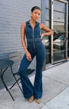 Jacksonville Jumpsuit ~ Thunder