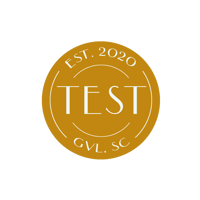 Image 1 of TEST & POE MILL DIY COMMEMORATIVE STICKER (GOLD OR EMERALD)