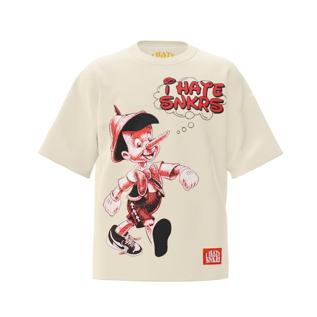 "Everybody Nose" Off White