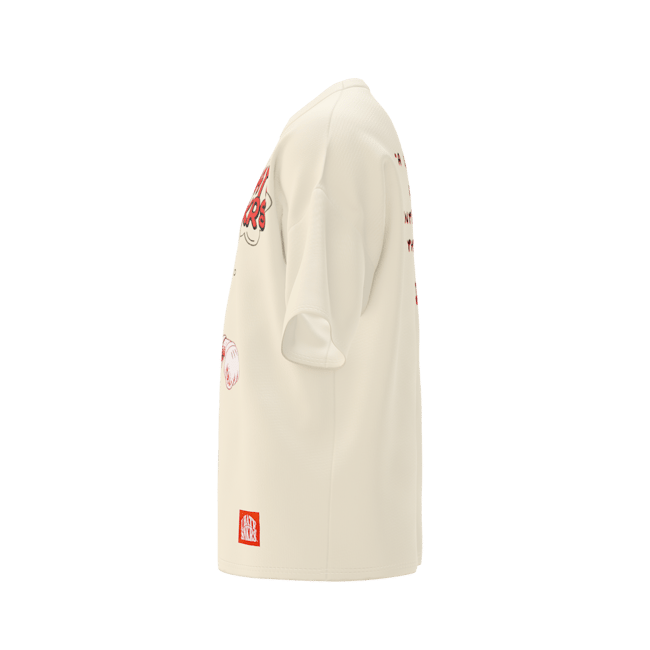 "Everybody Nose" Off White